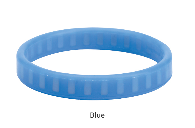 マグネットシリコンブレスレット