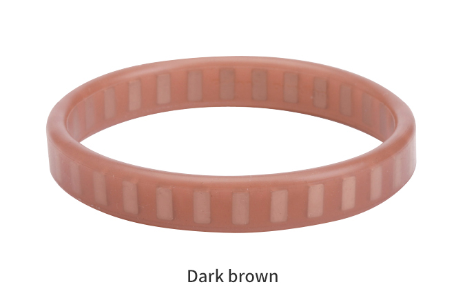 マグネットシリコンブレスレット