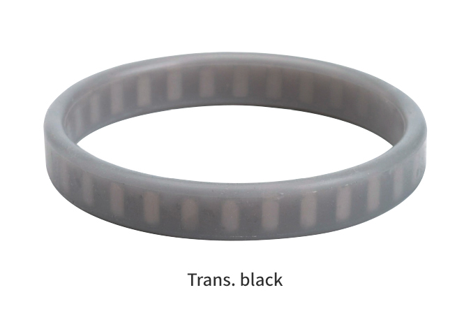 マグネットシリコンブレスレット