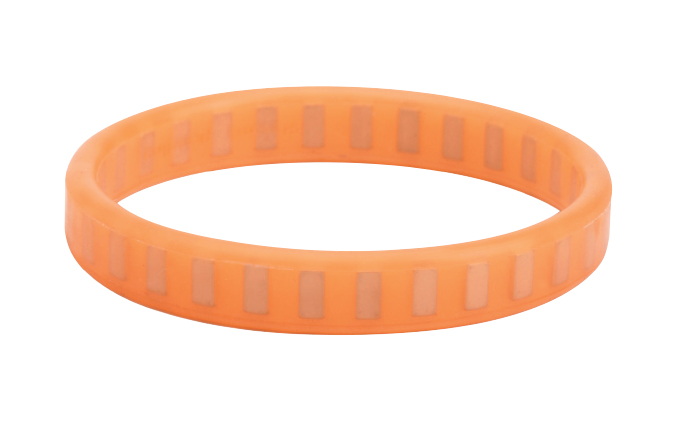 マグネットシリコンブレスレット