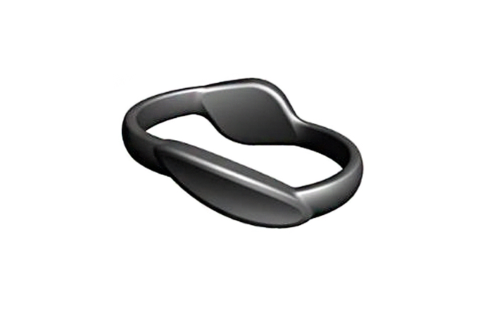 スーパーシリコンマグネットリストバンド