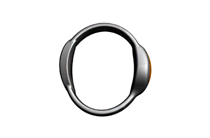 スーパーシリコンマグネットリストバンド