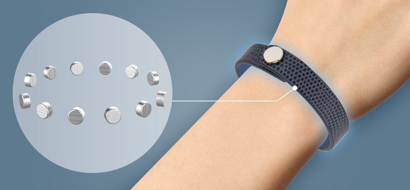 NEOMAX-Health-Leather-Bracelet-magnet