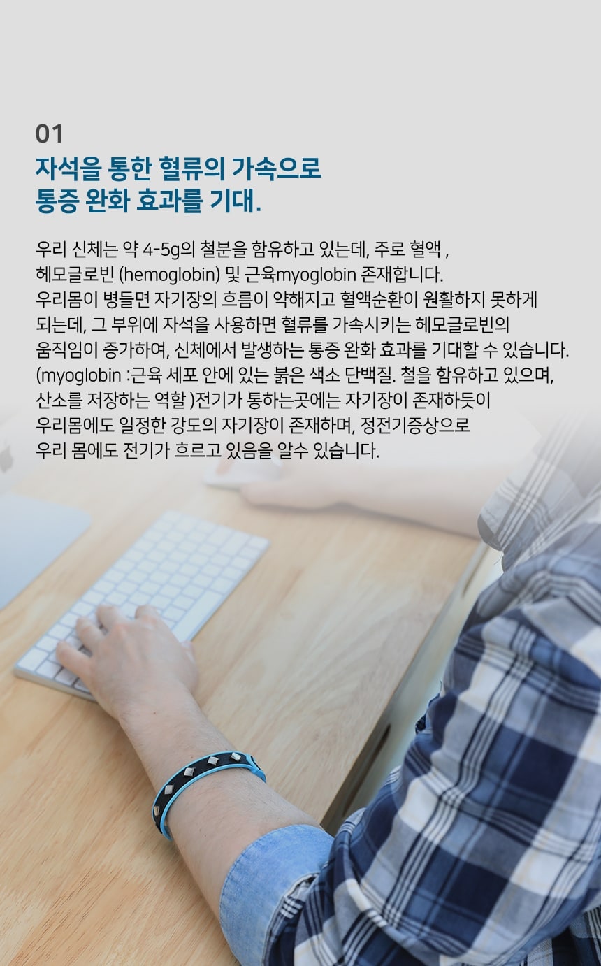 magnet principle of action