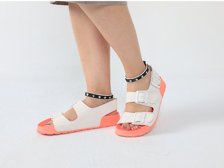 magnetic silicon ancle band product