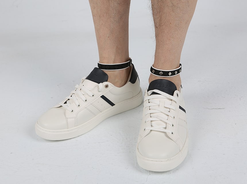 magnetic silicon ancle band product