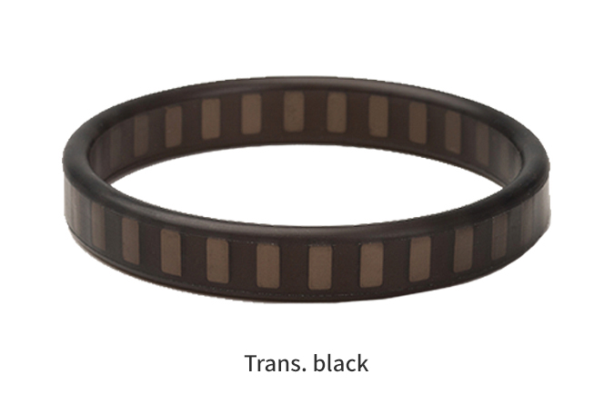 자석 실리콘 팔찌