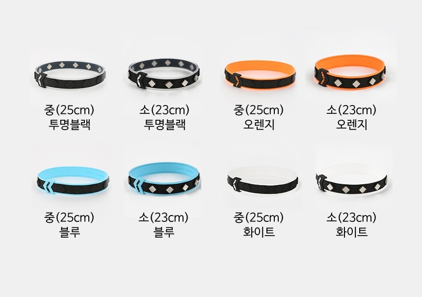 magnetic silicon ancle band kinds