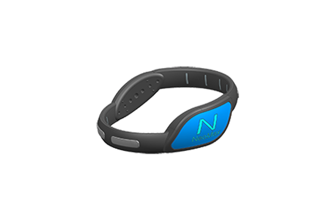 슈퍼 실리콘 자석 팔찌