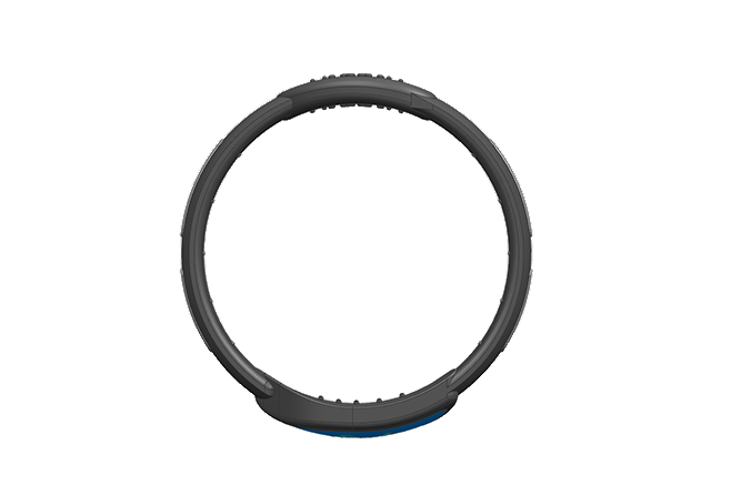 슈퍼 실리콘 자석 팔찌